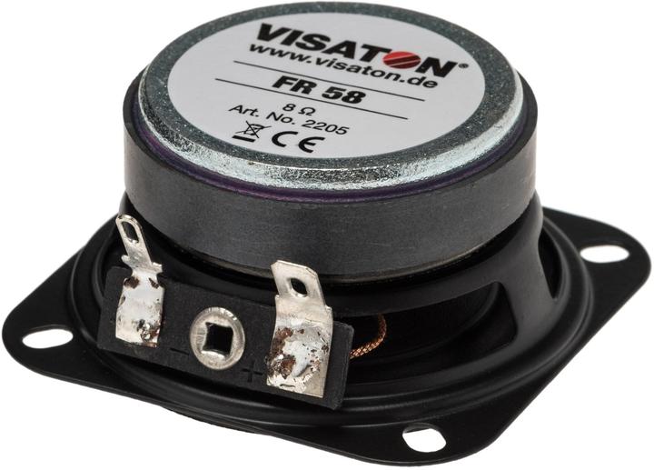 Immagine prodotto Visaton Altoparlante HiFi full-range FR 58