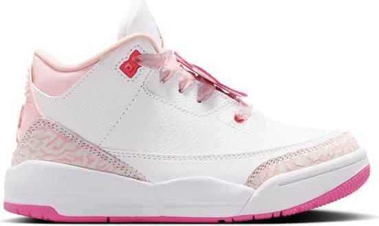 Image du produit Jordan 3 Retro PS Pearl Pink (29.5)