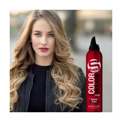 Postquam, Haarschaum, Mousse   blonde Farbe (300 ml.) (300 ml, Schaumfestiger)