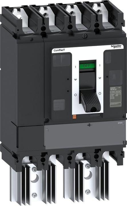 Produktbild Schneider Electric Lasttrennschalter ComPacT