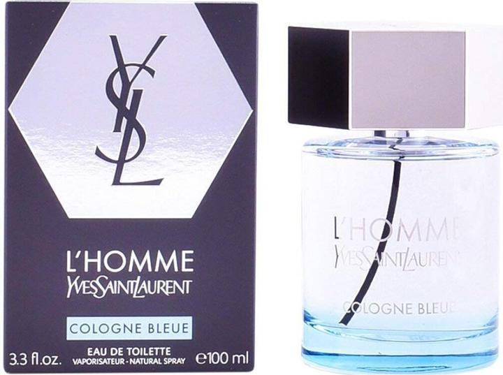 Produktbild Yves Saint Laurent Cologne Bleu (Eau de Toilette, 100 ml)