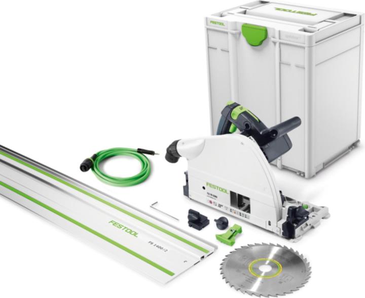 Actual product image Festool TS 75 EBQ-Plus-FS