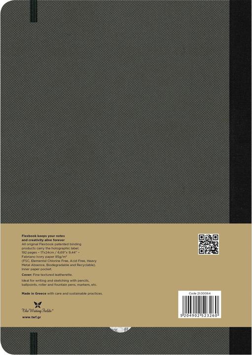 Produktbild Flexbook Adventure (A5+, Liniert, Weicher Einband)