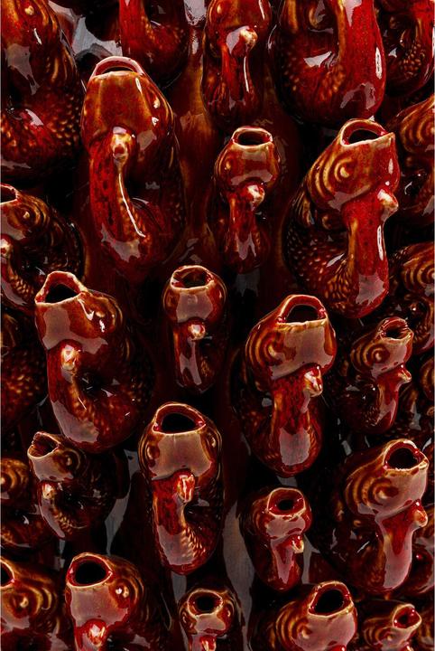 Immagine prodotto Kare Design Vase Goldfish 63cm