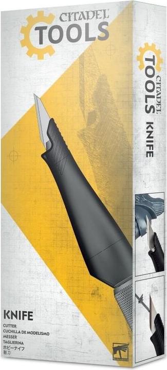 Games Workshop Citadel Tools: Knife