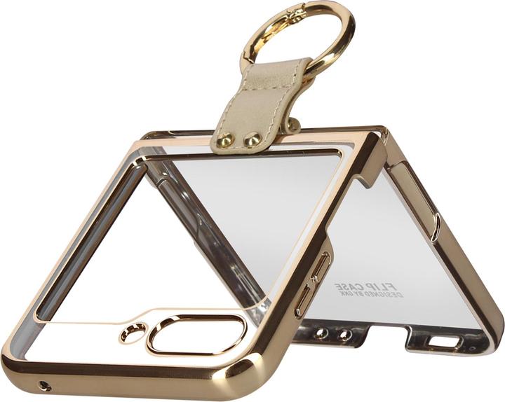 Actual product image Avizar Ring Case Series (Samsung Galaxy Z Flip5)