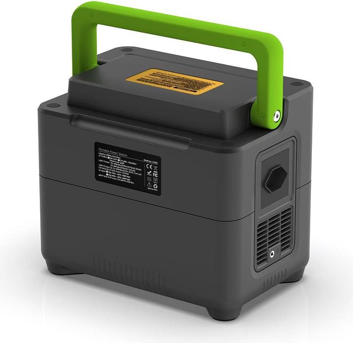 Actual product image Swaytronic All in One Energy Station 2.0 (288 Wh, 5.15 kg)