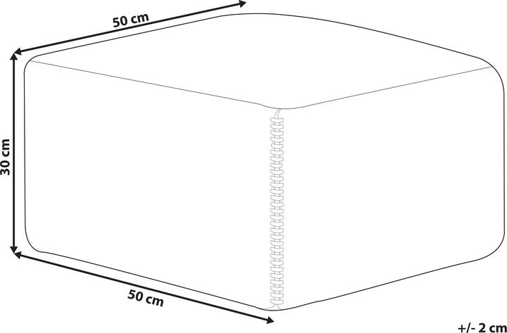 Image du produit Beliani Deepor
