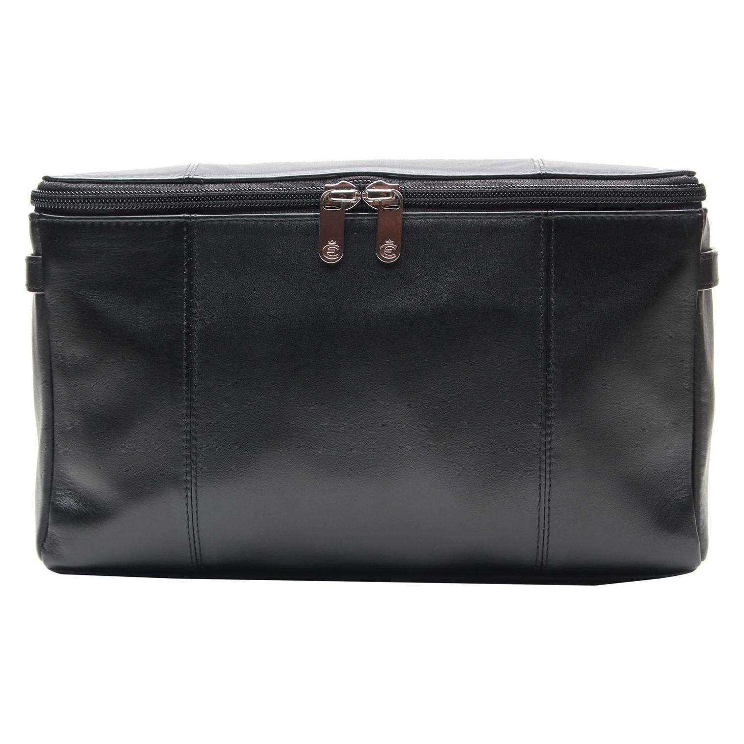 Esquire, Necessaire, Spa Cosmetic Bag, Schwarz
