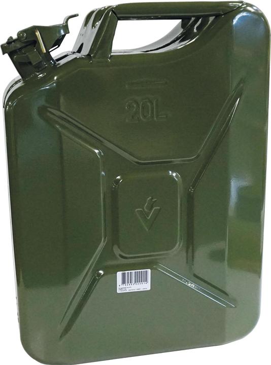 Actual product image Valpro Fuel canister