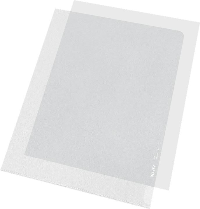 Actual product image Leitz Transparent pockets PP A4 (A4, 100 x)