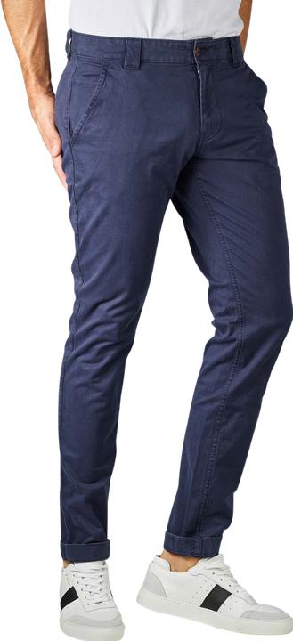 Actual product image Tommy Hilfiger Tommy Jeans Scanton Chino Slim Fit Twilight Navy (W31/L32)