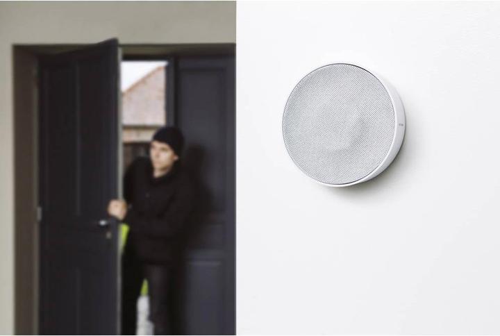 Actual product image Netatmo Siren NIS01-EN
