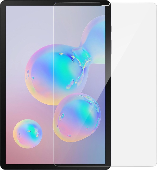 Produktbild Avizar Kristallklare Folie, Glas-Displayschutz (1 Stück, Galaxy Tab S6)