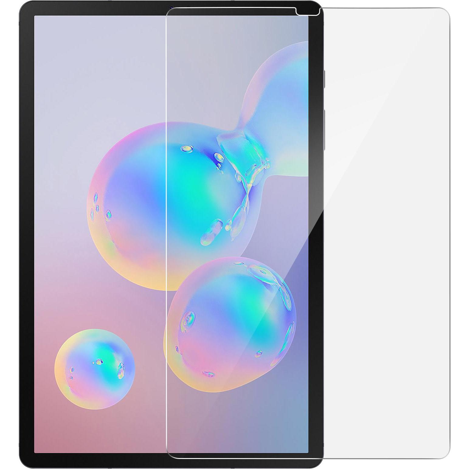 Avizar Kristallklare Folie, Glas-Displayschutz (1 Stück, Galaxy Tab S6), Tablet Schutzfolie