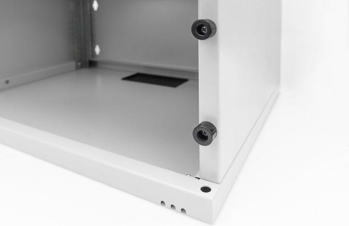 Actual product image Digitus Soho wall housing (4 RU, 19 inch rack)
