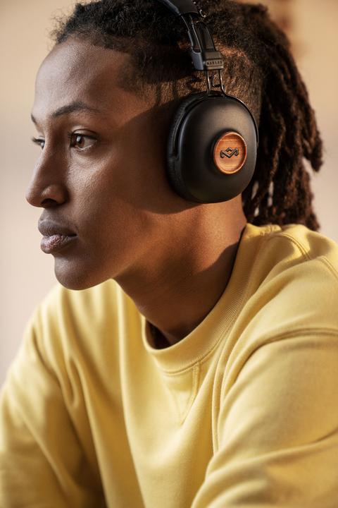 Produktbild House of Marley Positive Vibration Frequency (NC, 34 h, Kabellos, Kabelgebunden)