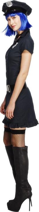 Actual product image Smiffys Naughty policewoman (M)