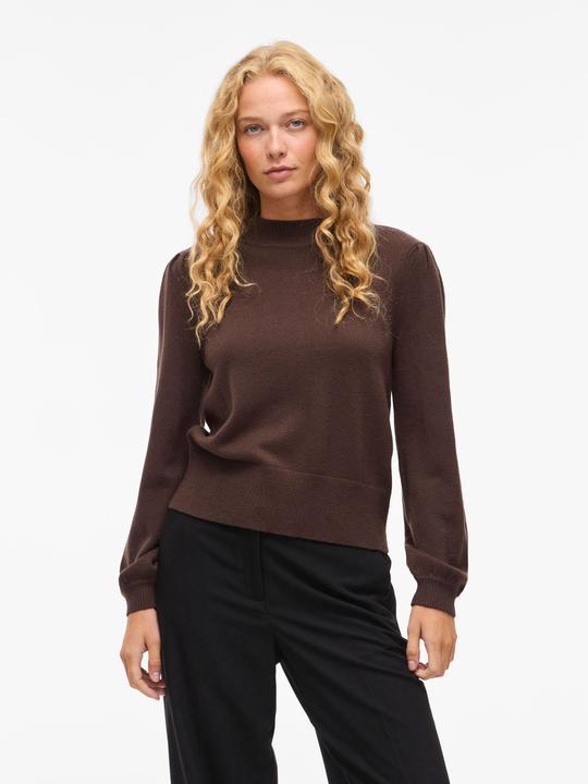 Actual product image Vila High Neck Strickpullover (M, XL)