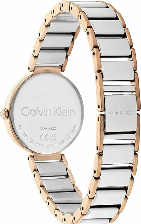 Actual product image Calvin Klein Minimalist T Bar Collection Analog Quartz Watch (Analogue wristwatch, 28 mm)
