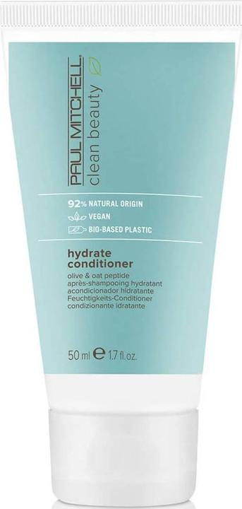 Produktbild Paul Mitchell Hydrate Conditioner Clean Beauty ( Hydrate Conditioner) - Volume: 50 ml (50 ml)