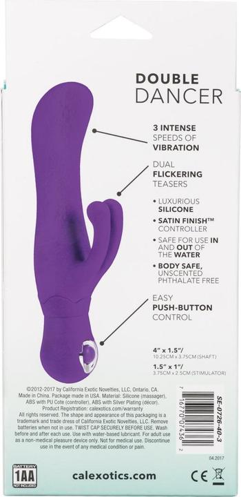 Actual product image CalExotics Double Dancer