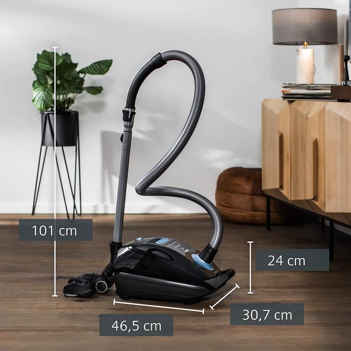Actual product image Siemens Q5.0 Extreme SilencePower, VSQ5X1230