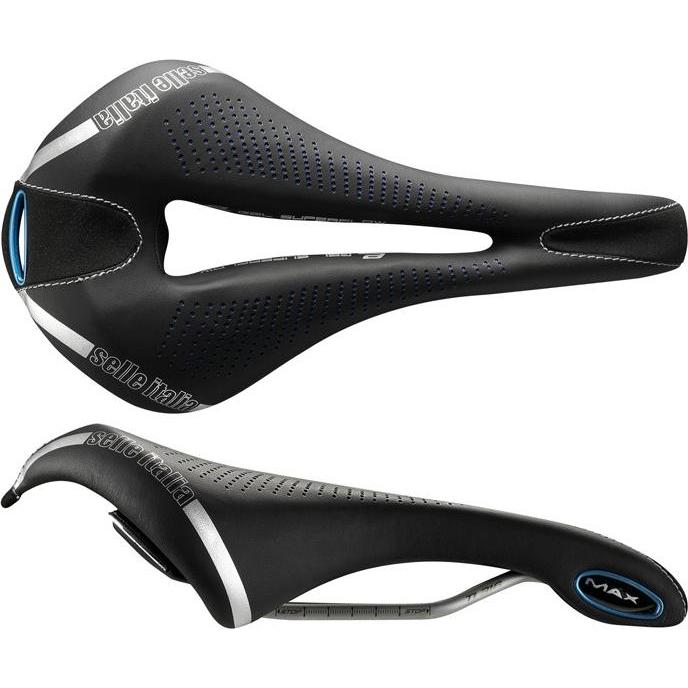 Selle Italia Nero Sella Bicicletta