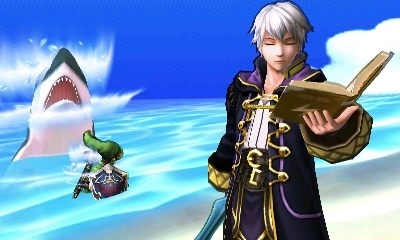 Produktbild Nintendo Super Smash Bros. (3DS, EN)