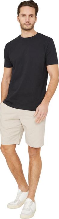 Actual product image Universal Textiles Mens Plain Cotton Crew Neck T-Shirt (S)