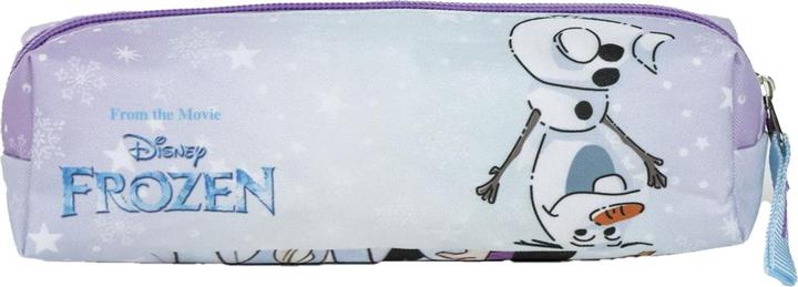 Image du produit Disney Frozen Sac polyvalent bleu clair 20 x 5,5 x 5,5 cm