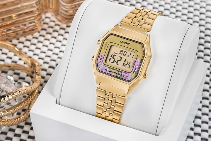 Immagine prodotto Casio Retro Vintage (Orologio digitale, 28 mm)