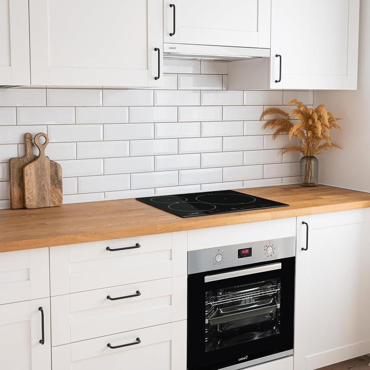Produktbild Cata INSB 6003E2 BK (59 cm, Induktionskochfeld)