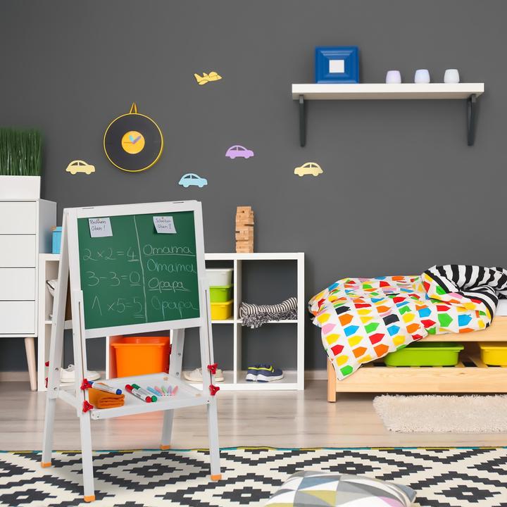 Produktbild Relaxdays Kinderstandtafel