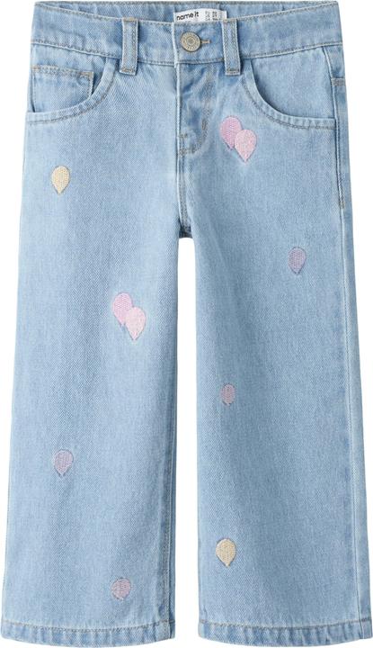 Actual product image Name it Wide Leg Jeans (104)