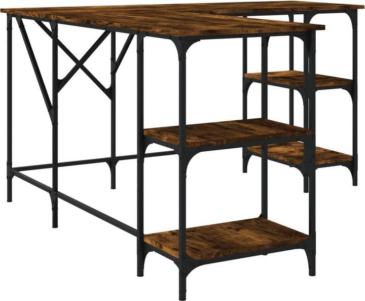 vidaXL Ievlia (139 x 139 x 75 cm)