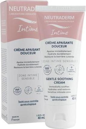 Image du produit Neutraderm Intime Gentle Soothing Cream 40ml (40 ml, Crème intime)