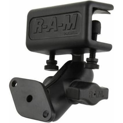 Thumbnail - RAM Mounts RAM Glare Shield Clamp System, Smartphone Halterung, Schwarz