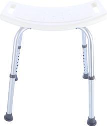 Actual product image Vivamore Showerchair 51x45x56cm (150 kg)