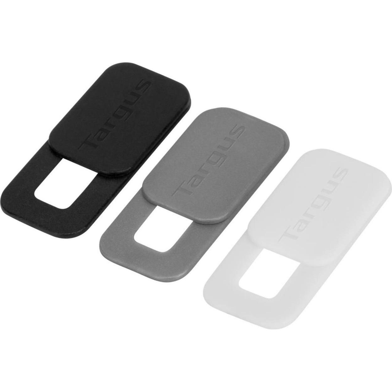 Targus Webcam Cover gen2, Notebook Security, Schwarz, Grau, Weiss