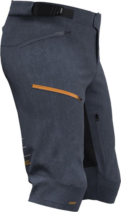 Actual product image Leatt MTB All-MTN 5.0 Shorts rust M (M)