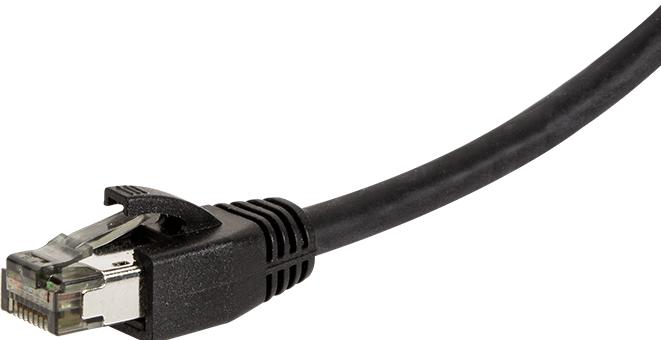 Actual product image LogiLink Network cable (PiMF, CAT8.1, 3 m)