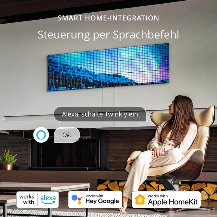 Produktbild Twinkly Squares Combo