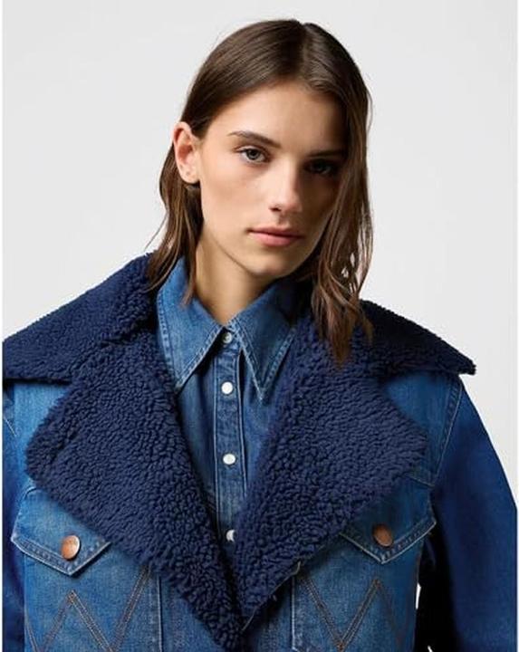 Immagine prodotto Wrangler Jeansjacke Wrange Coat (XS)