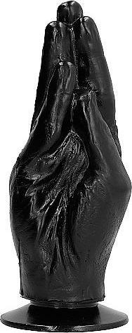 Produktbild All Black Fisting Hand