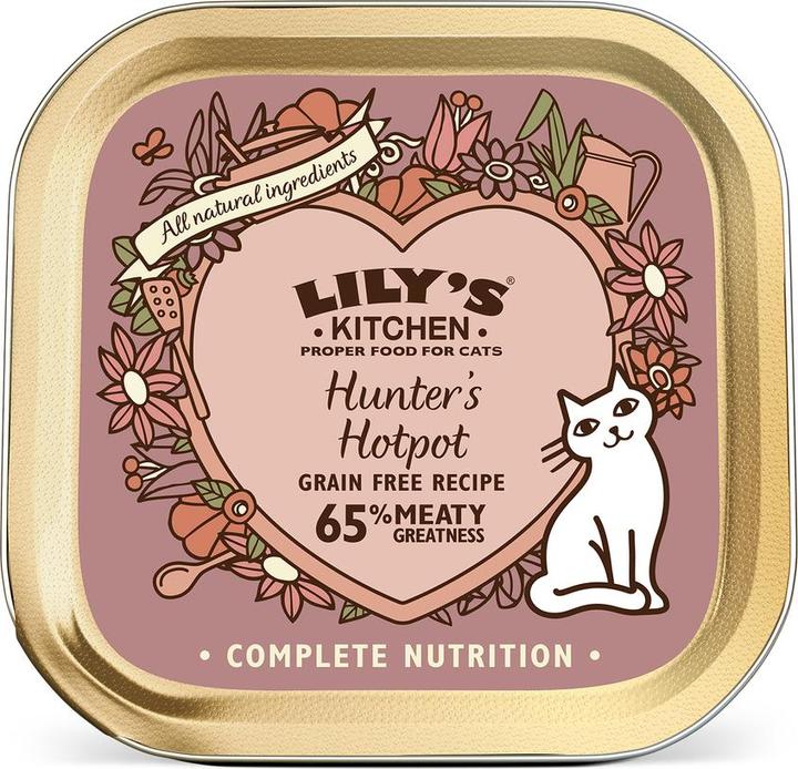 Immagine prodotto Lily's Kitchen Pollo e selvaggina (Adulto, 19 pz., 1615 g)