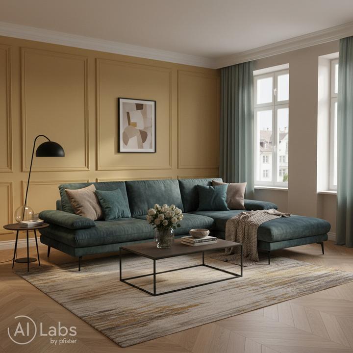 Produktbild Dieter Knoll Collection Cremona (Ecksofa)