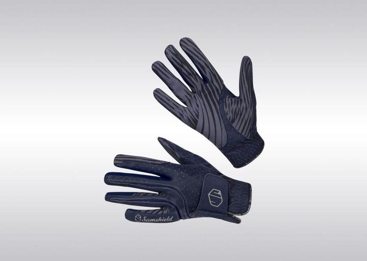 Samshield gants d'équitation v-skin