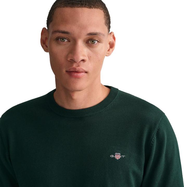 Produktbild GANT Classic Cotton C-Neck (L)