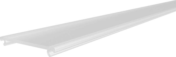 EVN KAFS200 opal cache plastique mat plan L2000mm (Lame de rechange)